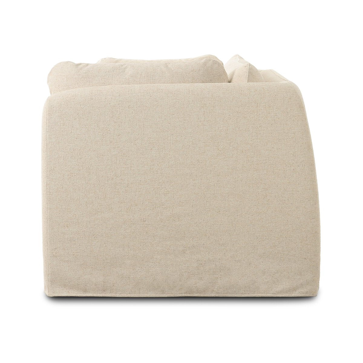 Iggy Slipcover Sofa-98"