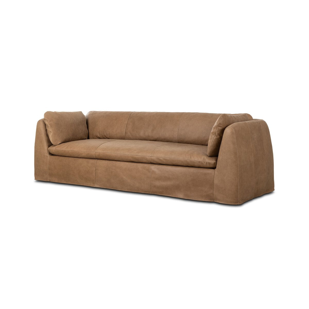 Iggy Slipcover Sofa-98"