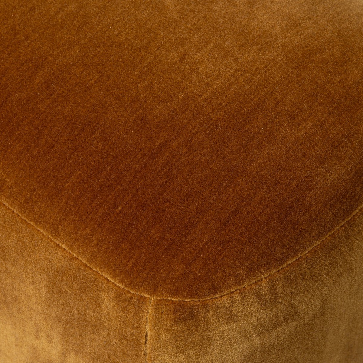 Bilbury Oval Ottoman
