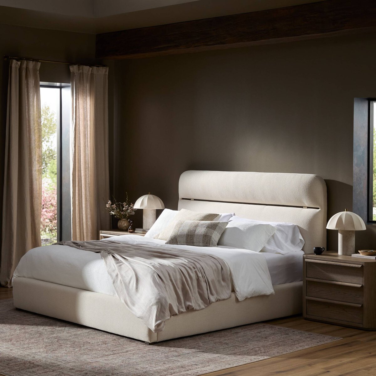 Elodie Bed