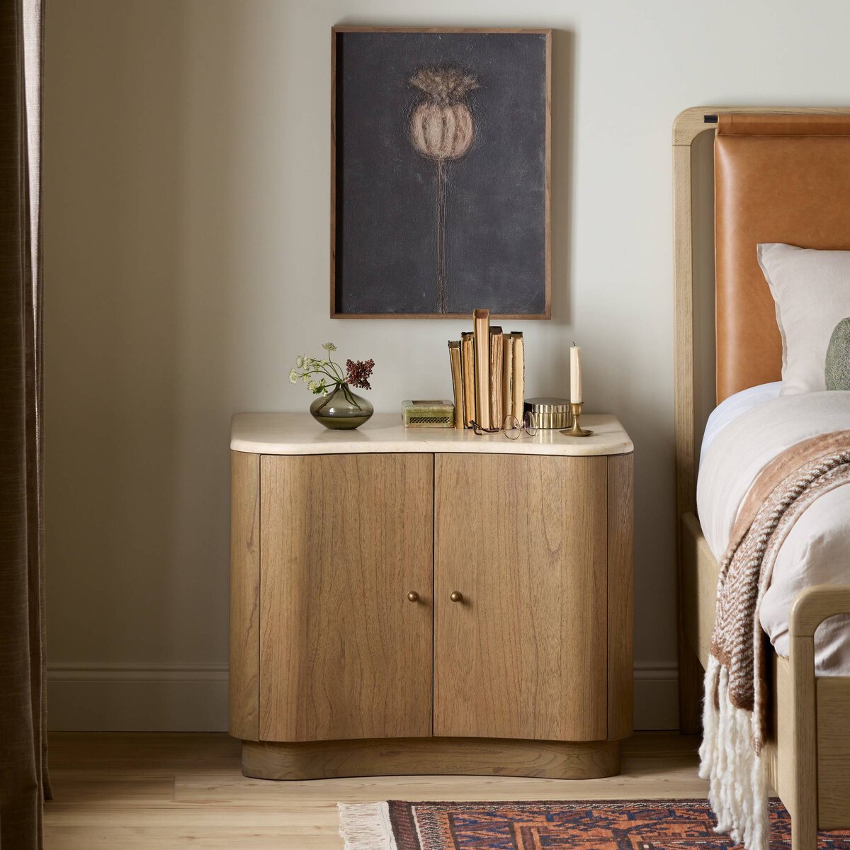 Boa Nightstand