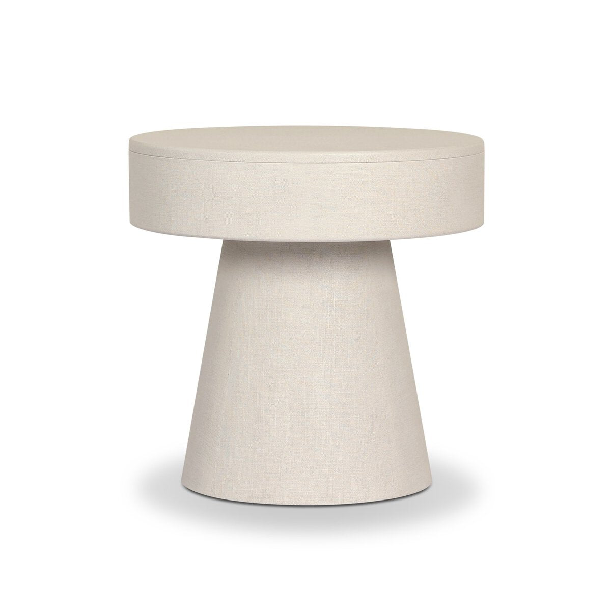 Ivory Painted Linen 