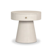 Ivory Painted Linen 