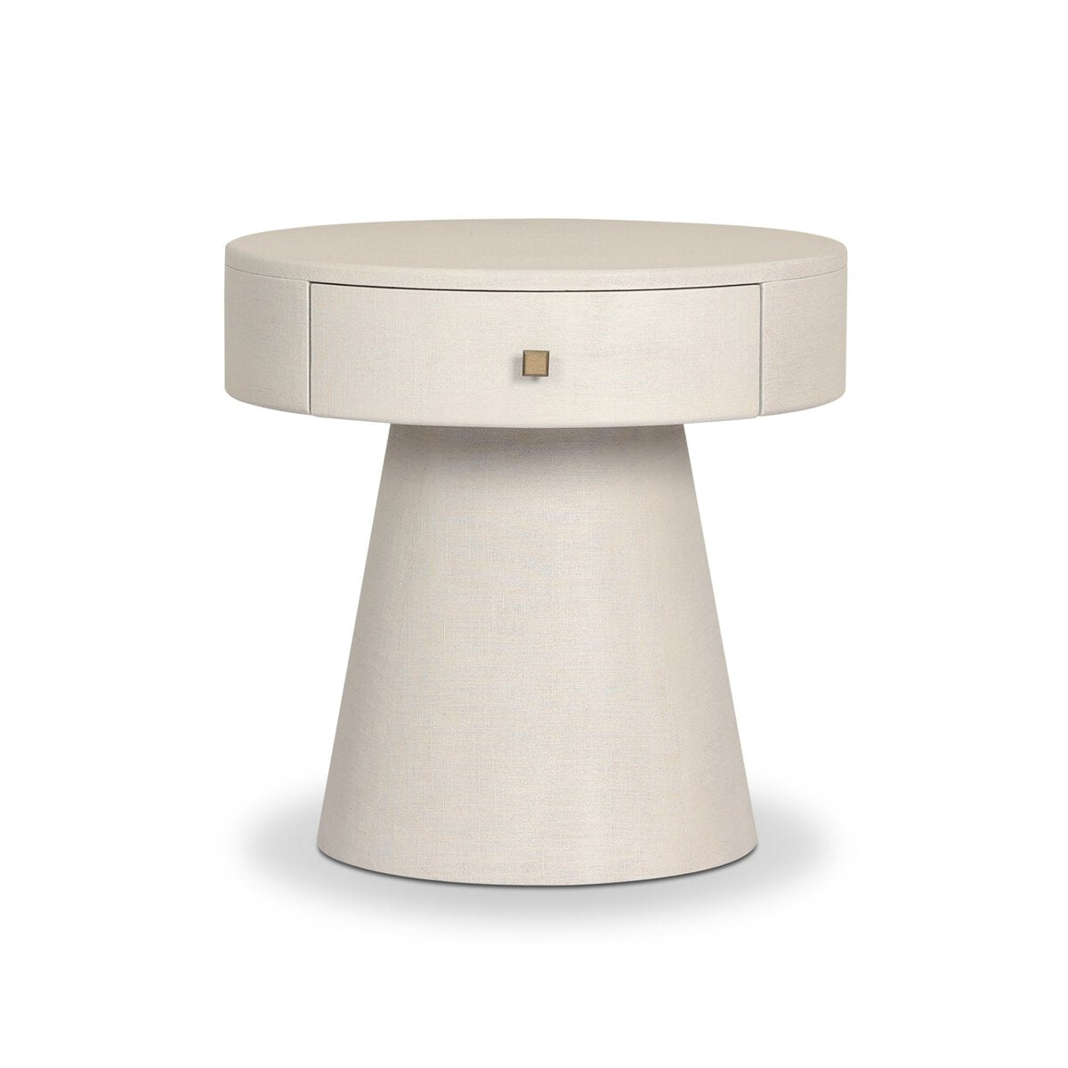 Ivory Painted Linen 