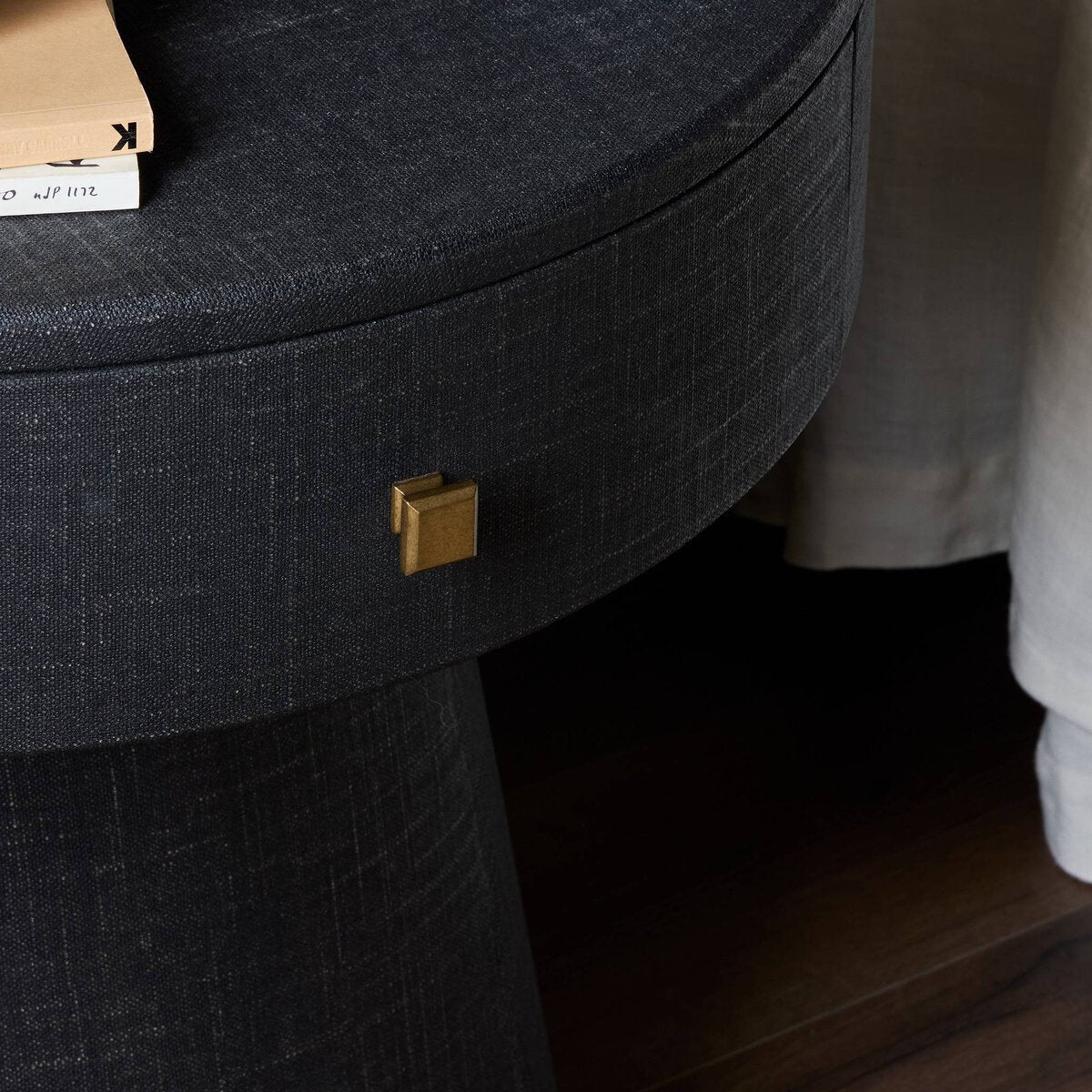 Black Linen