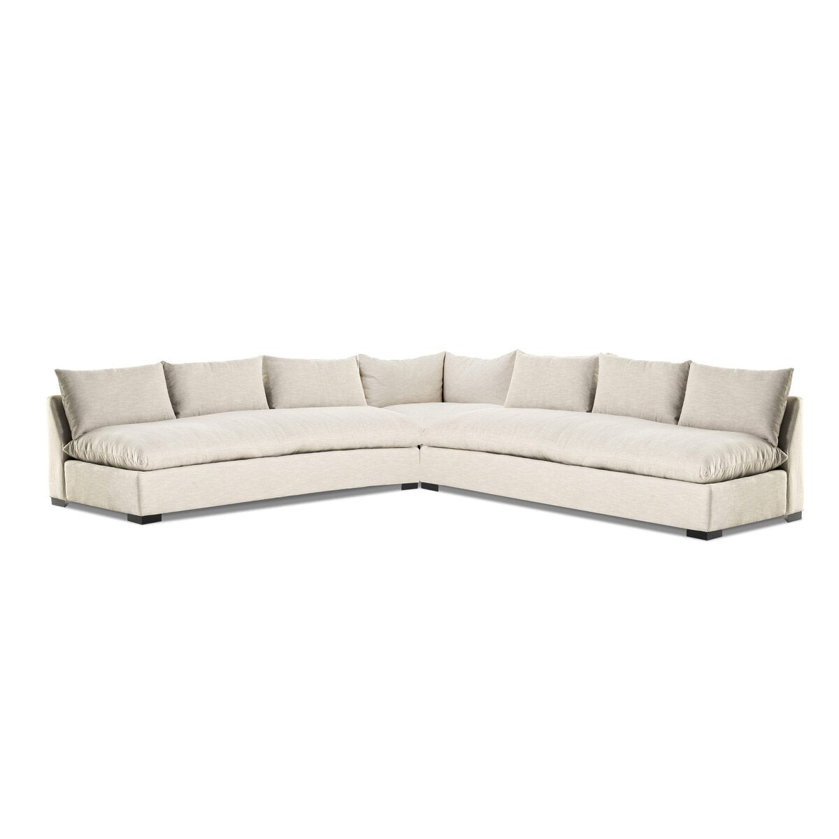 Grant 3-Piece Sectional