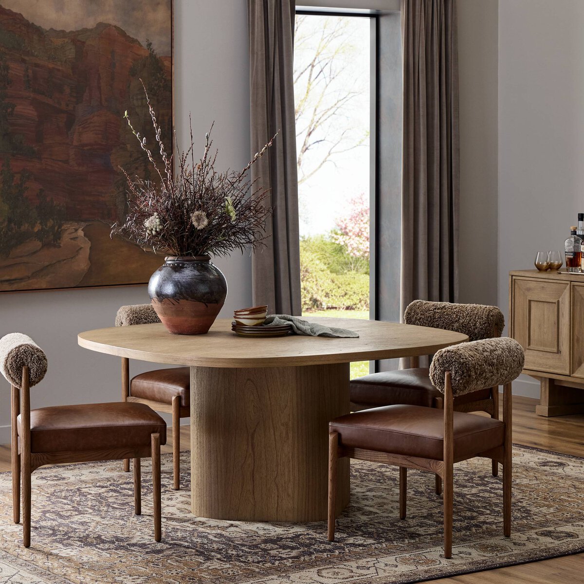 Valli Dining Table
