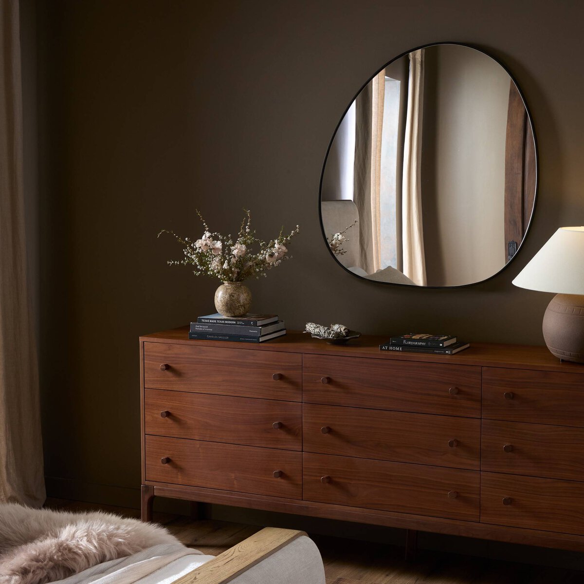 Contour Wall Mirror