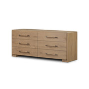 Eden 6 Drawer Dresser