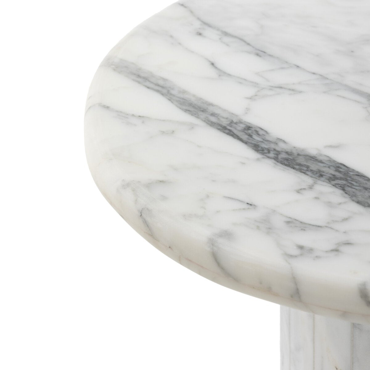 White Calacatta Marble