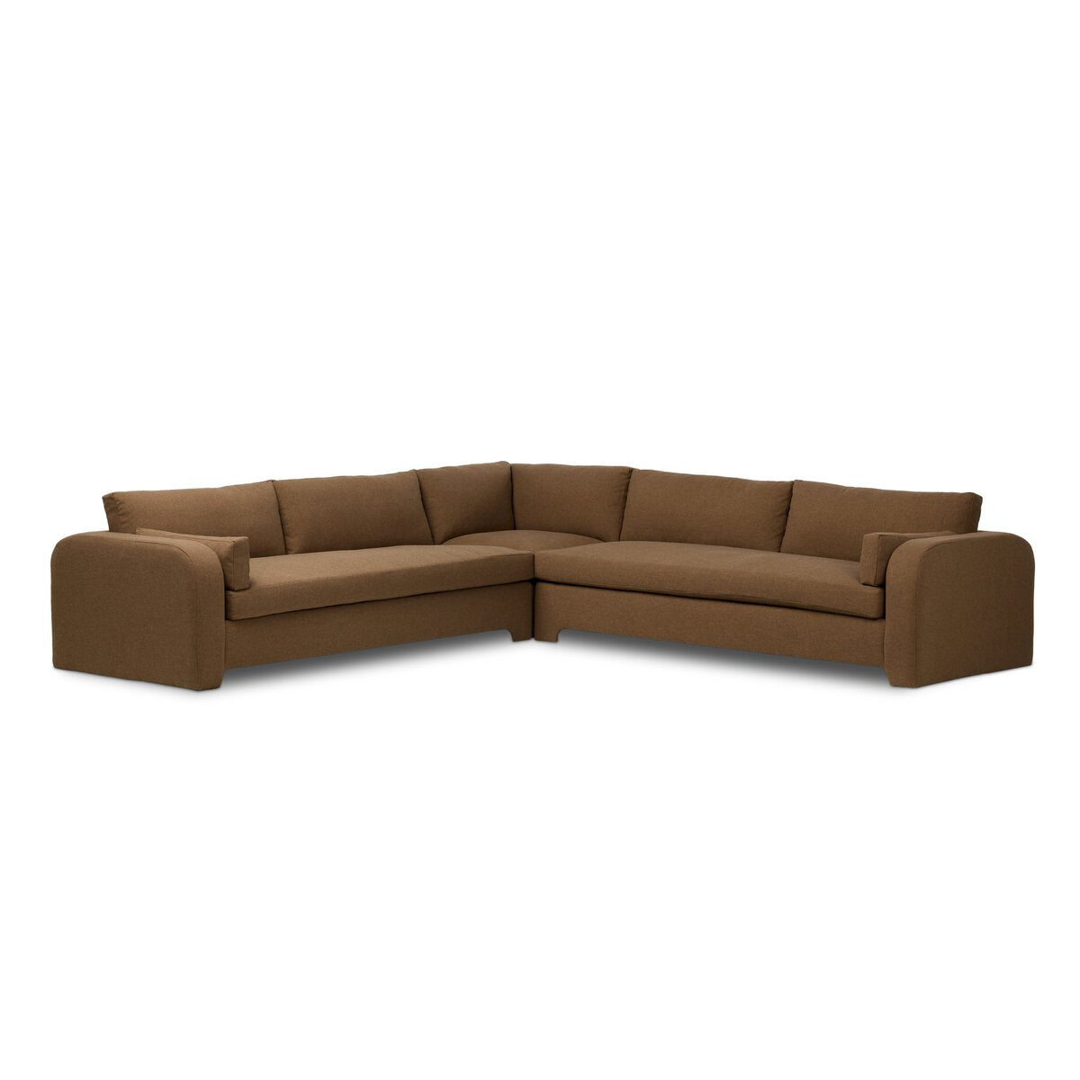 Tate 3Pc Sectional