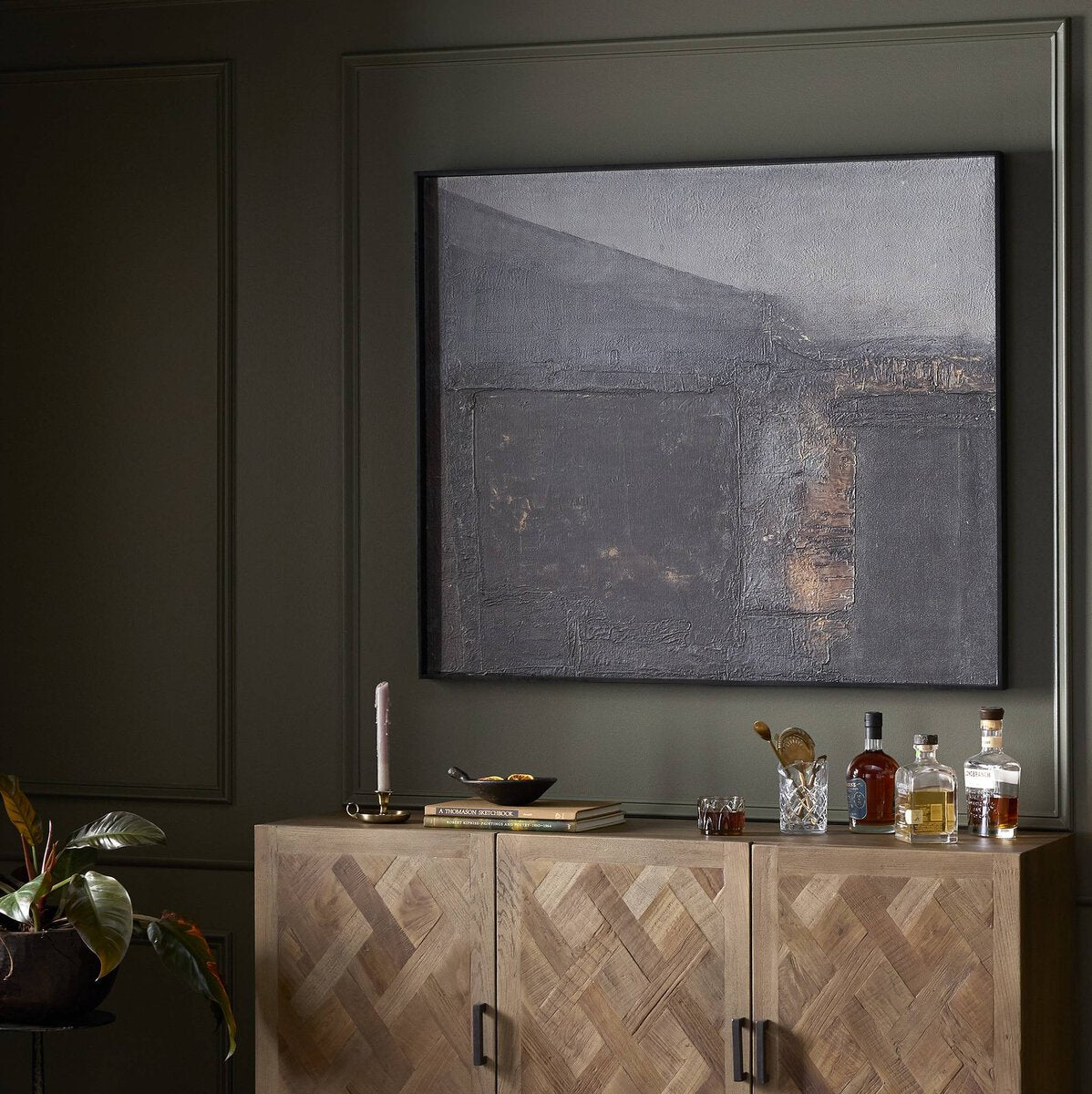 Andesite by Paul Meyer