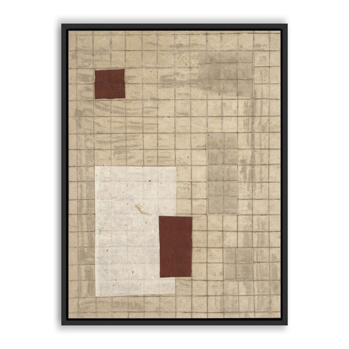Grid-Seoul I by Jade Dacay