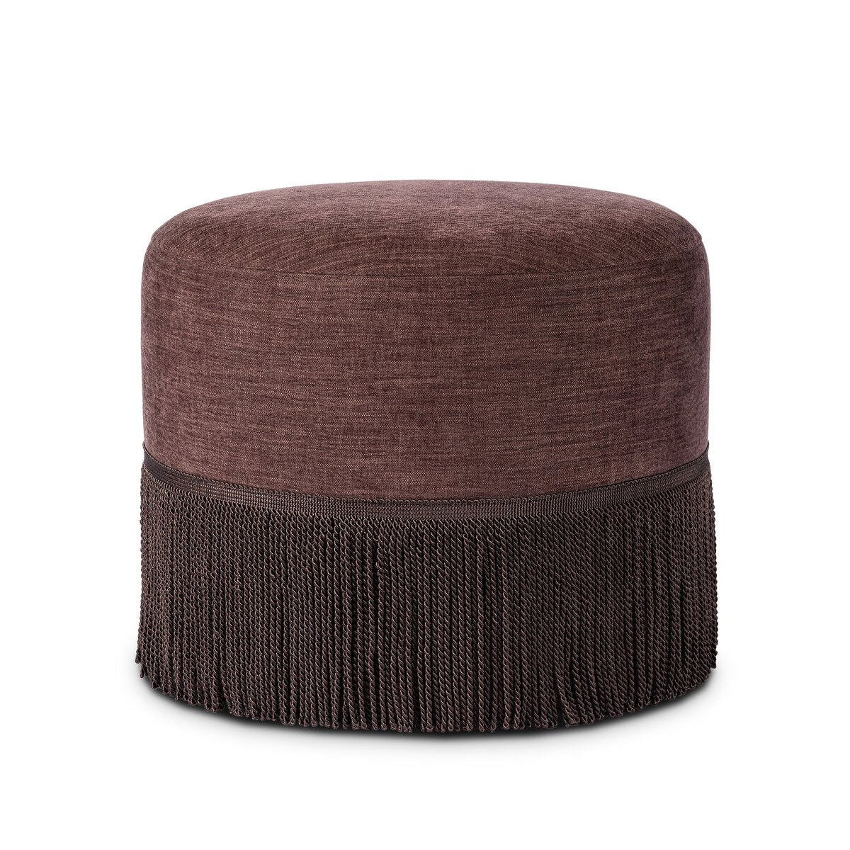 Sinclair Fringe Ottoman