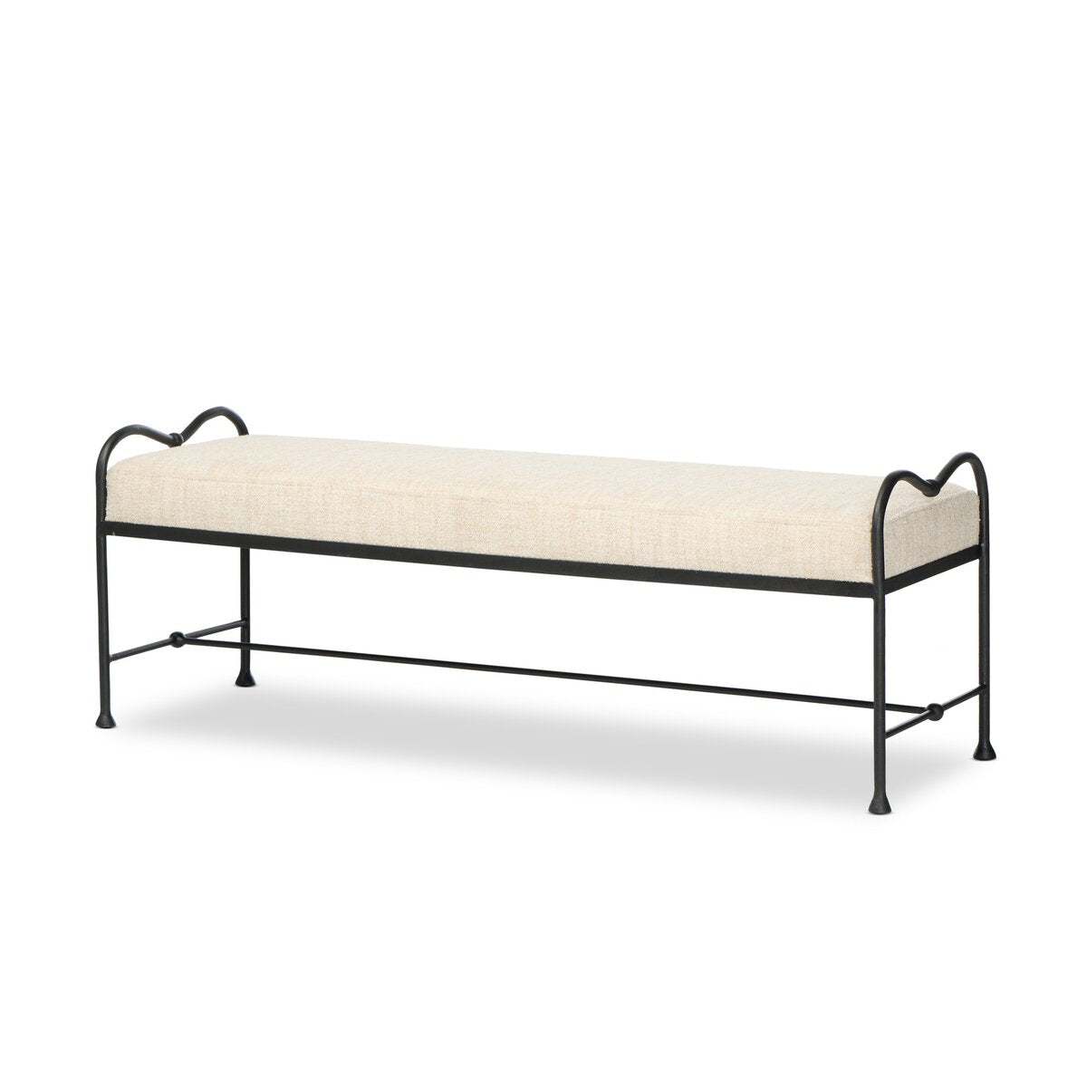 Leona Accent Bench