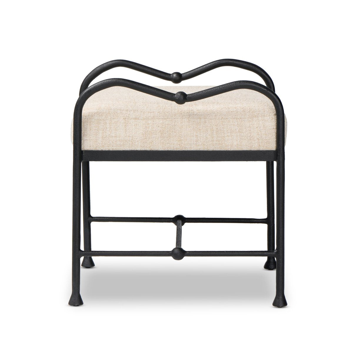 Leona Accent Stool