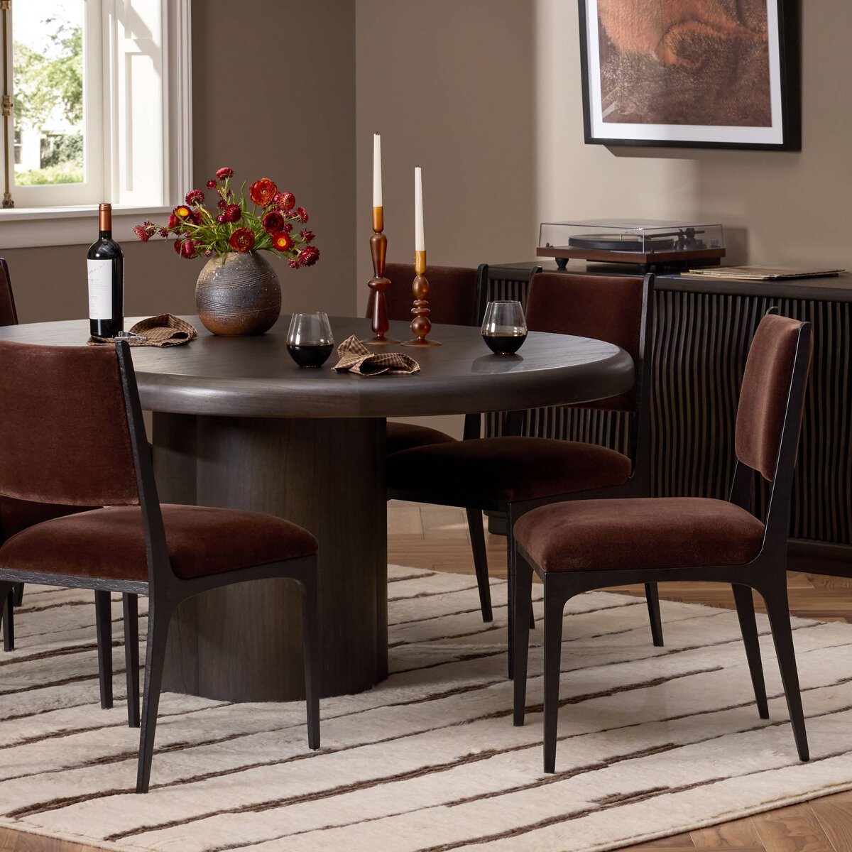 Valeene Dining Chair – Native Citizen