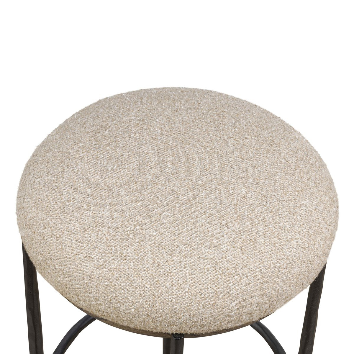 Cofer Swivel Bar + Counter Stool
