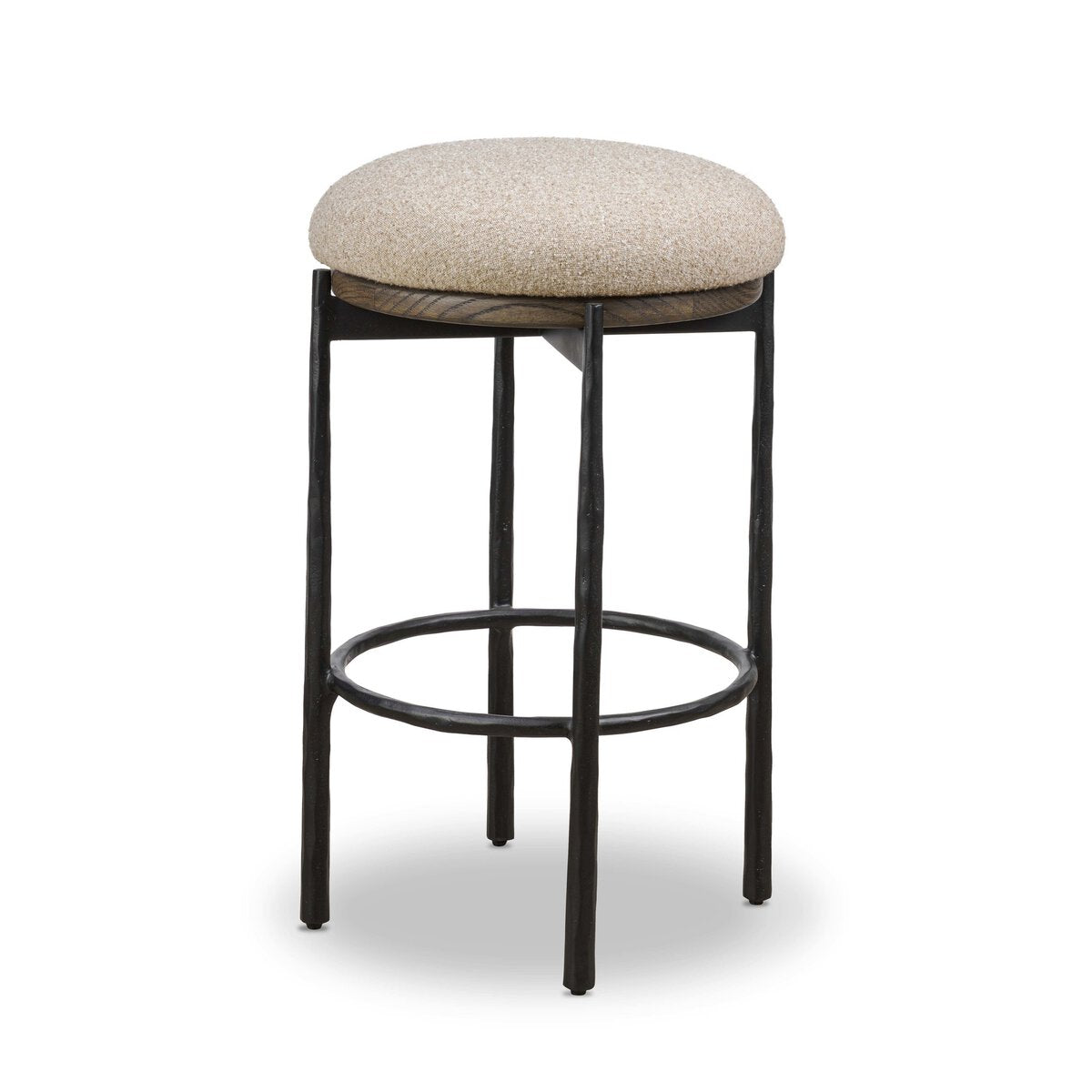Cofer Swivel Bar + Counter Stool – Native Citizen