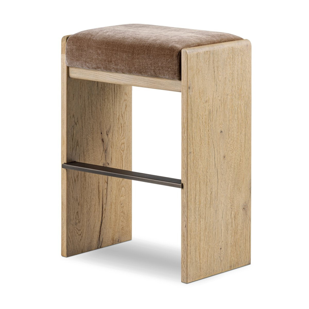 Nash Bar + Counter Stool