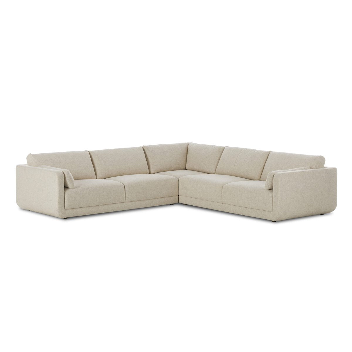 Toland 3 - Piece Sectional