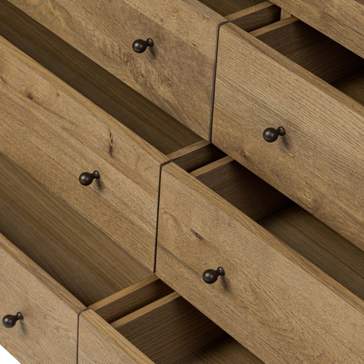 Grand 6 Drawer Dresser