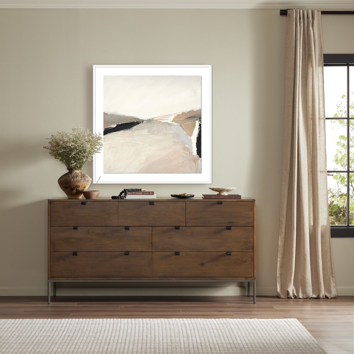 Desert No. 2 by Melanie Biehle