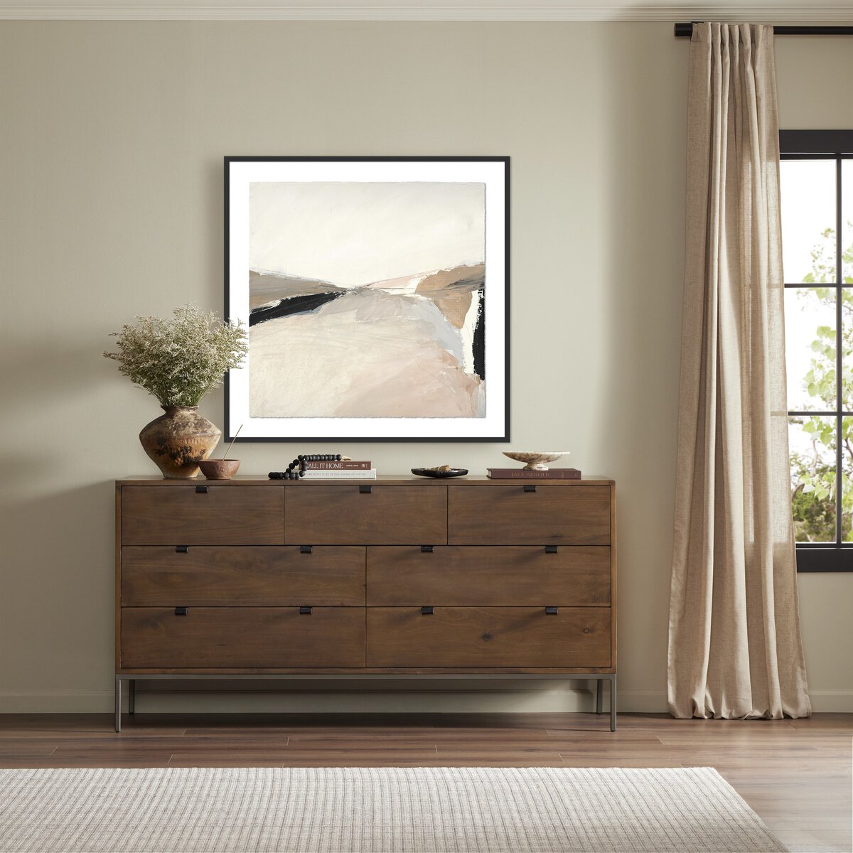 Desert No. 2 by Melanie Biehle