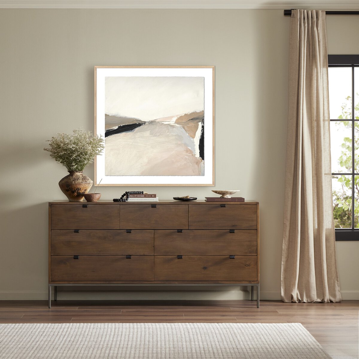 Desert No. 2 by Melanie Biehle