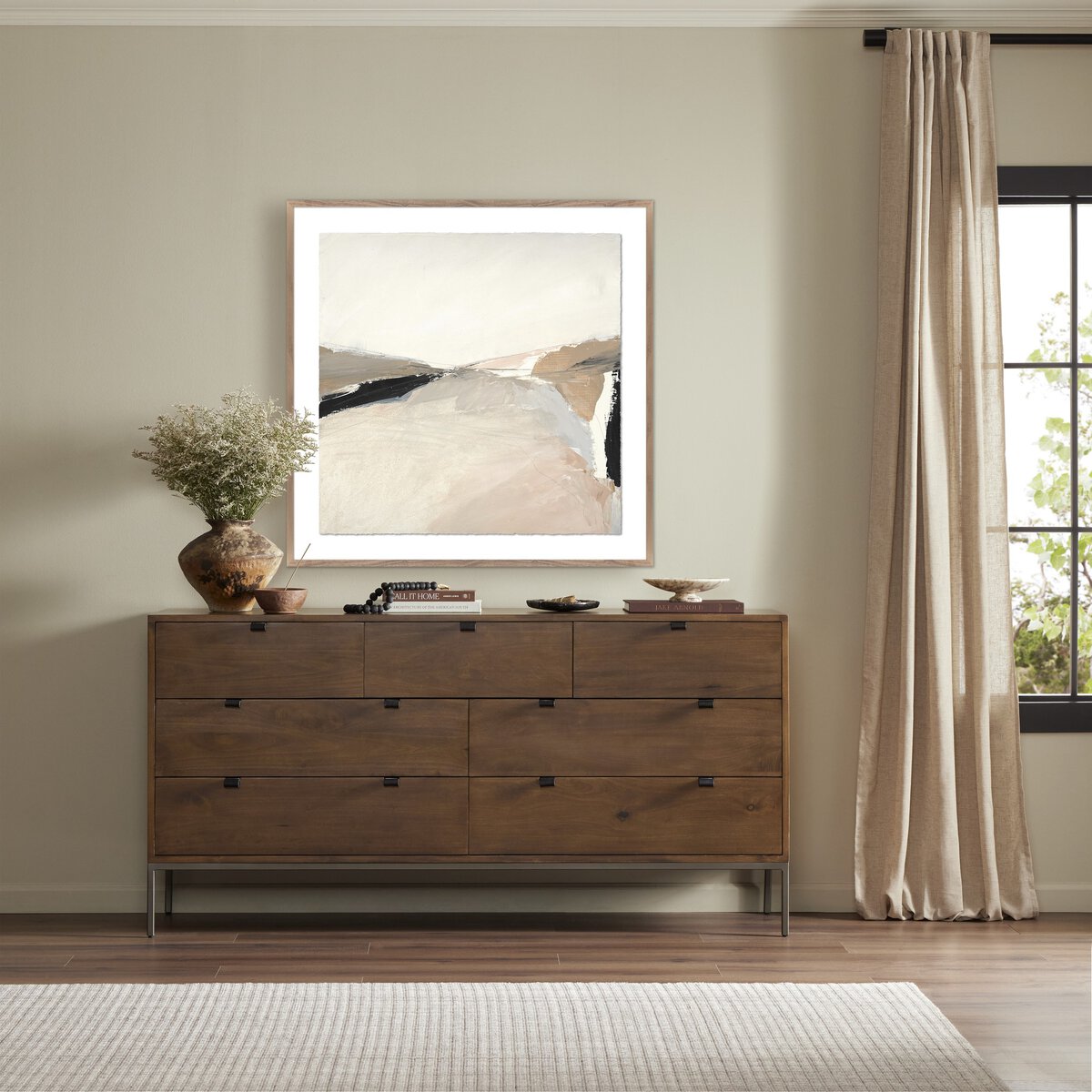 Desert No. 2 by Melanie Biehle