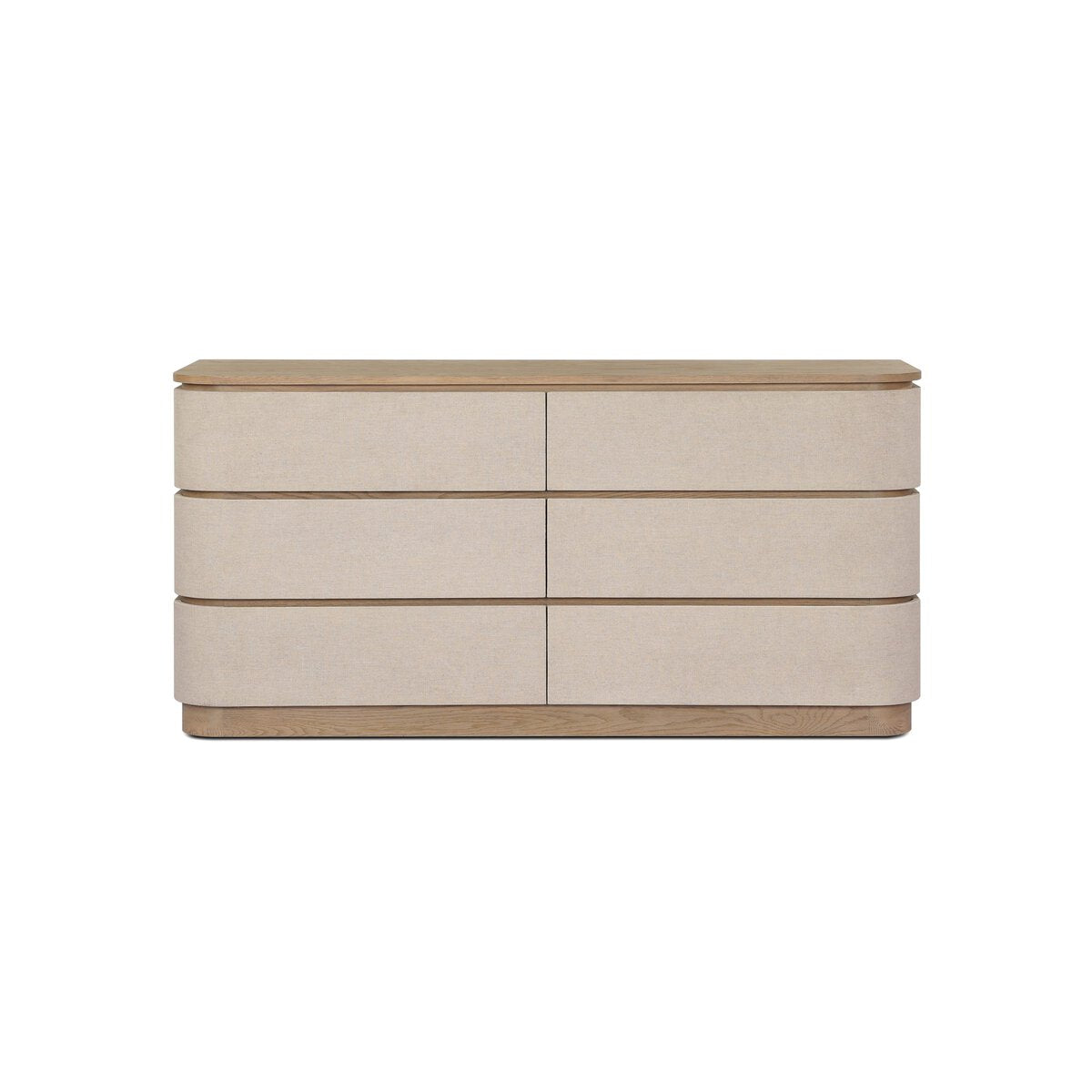 Mariella 6 Drawer Dresser