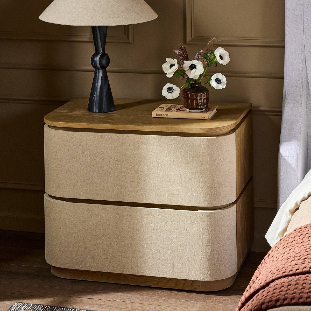 Mariella Nightstand
