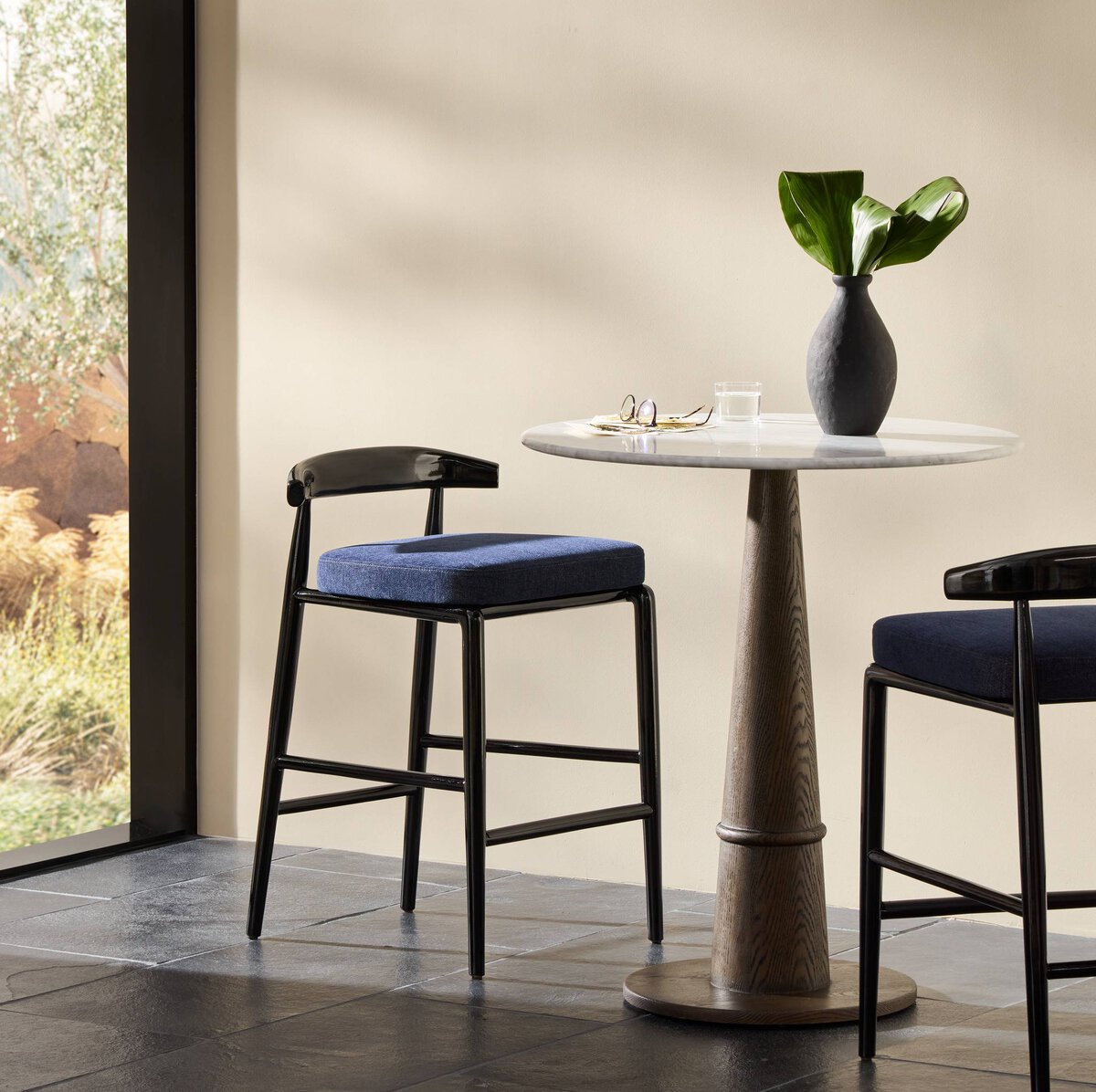 Shaza Stool