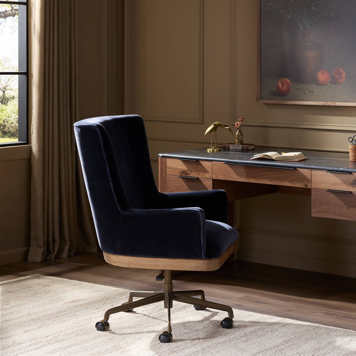 Bernardo Desk Chair
