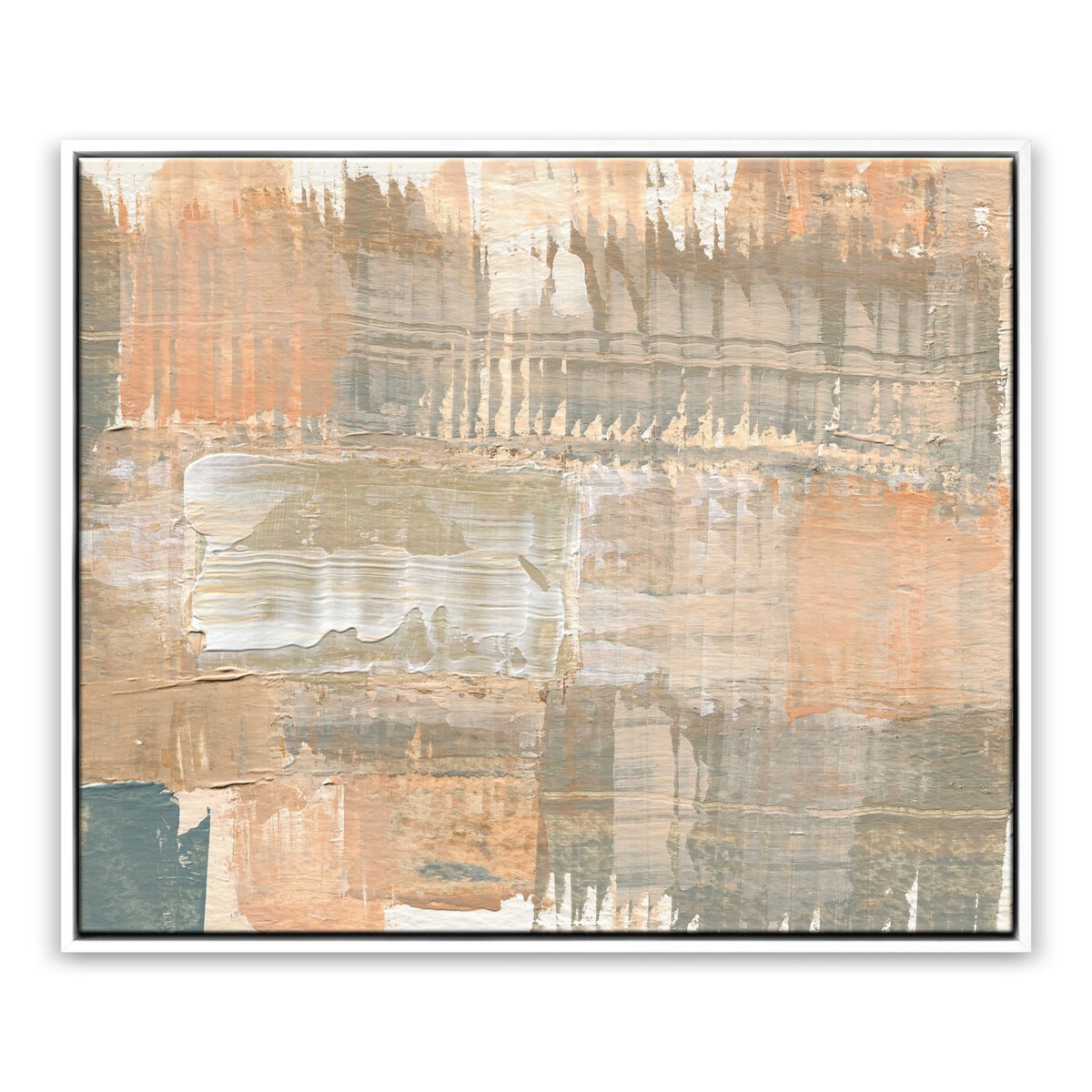 Wandering Cliffs by Elizabeth Sheppell