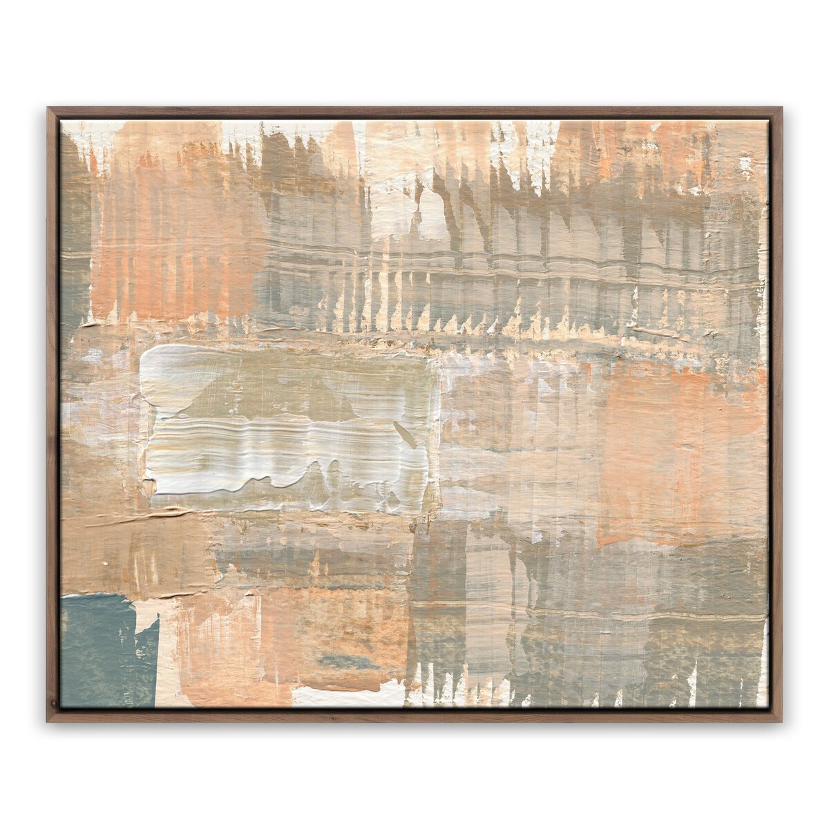 Wandering Cliffs by Elizabeth Sheppell