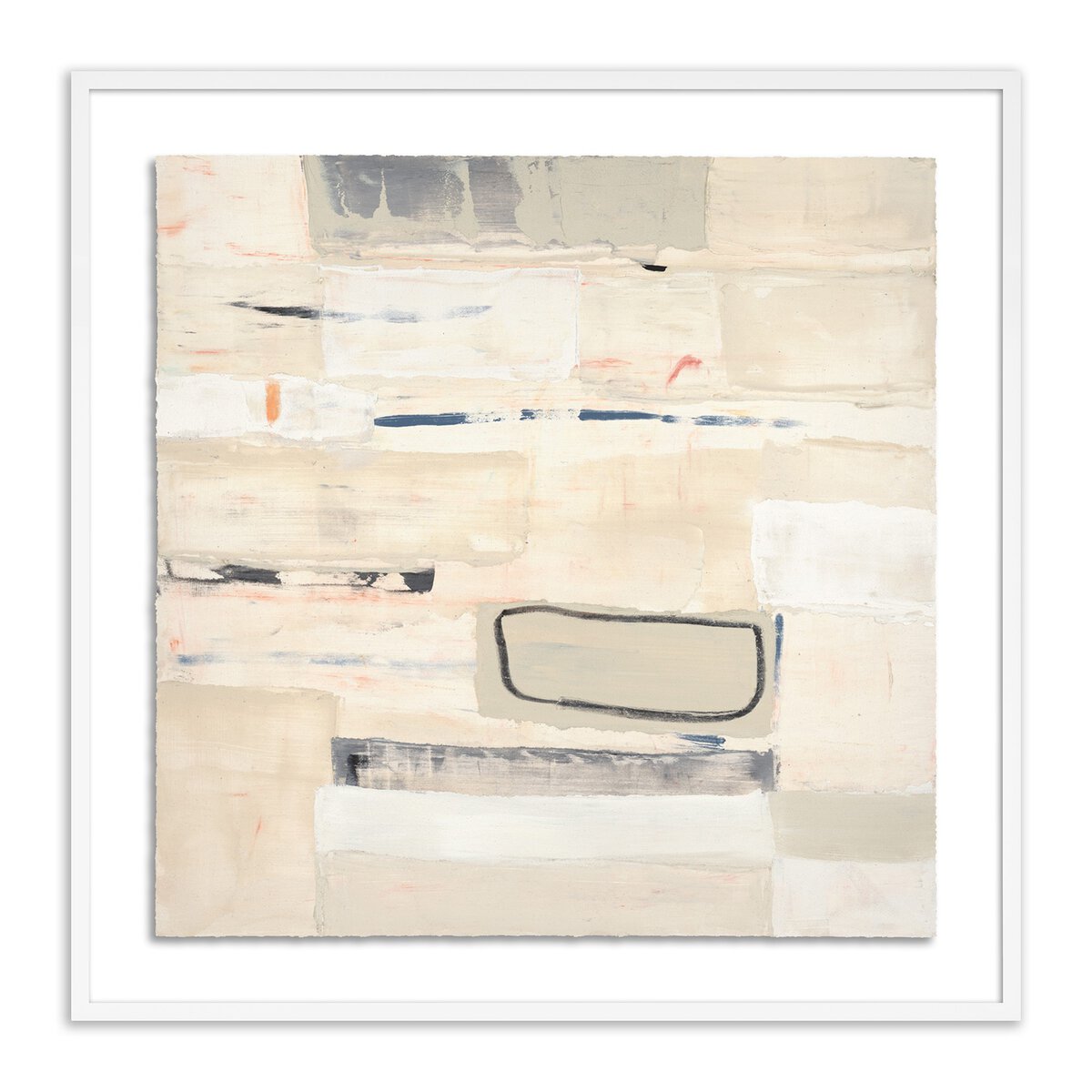 Layered Landscape I Love by Elizabeth Sheppell