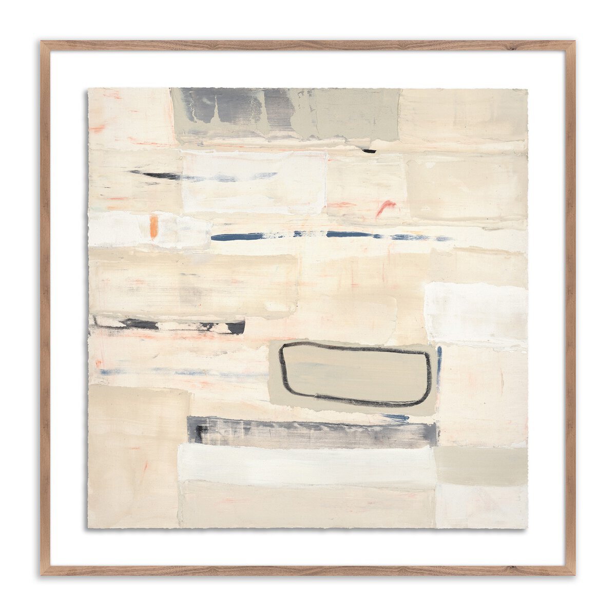 Layered Landscape I Love by Elizabeth Sheppell