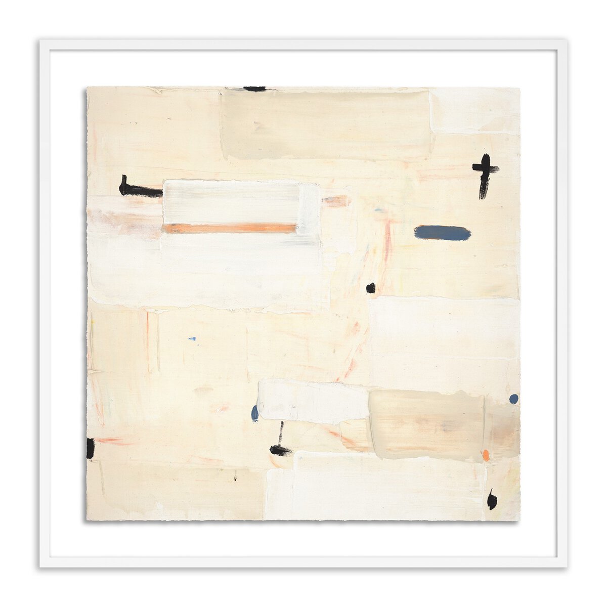 Layered Landscape II Faith by Elizabeth Sheppell