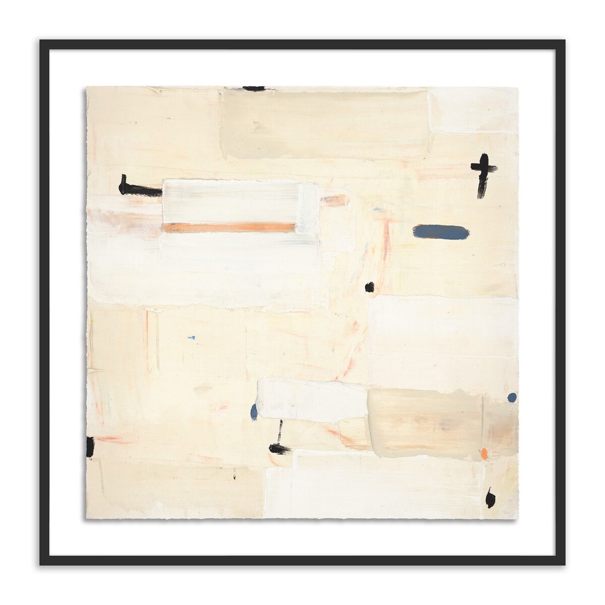 Layered Landscape II Faith by Elizabeth Sheppell