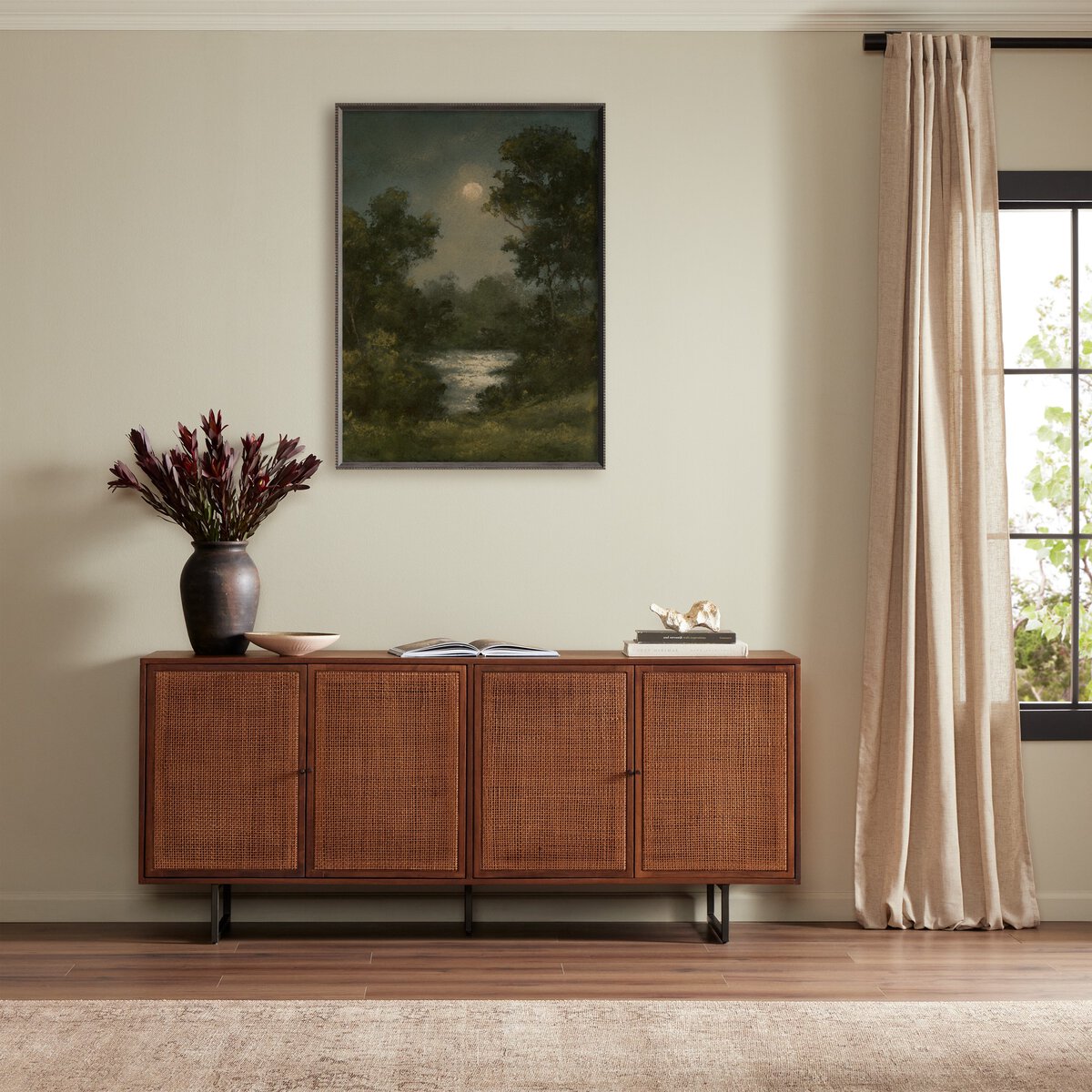 Pearl Moon by Lina Gordievsky