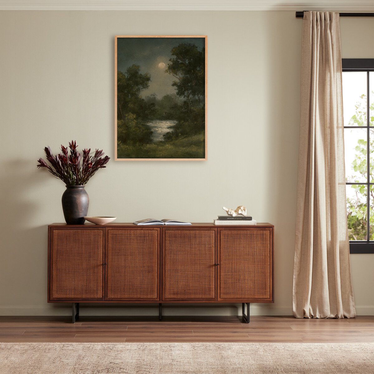 Pearl Moon by Lina Gordievsky