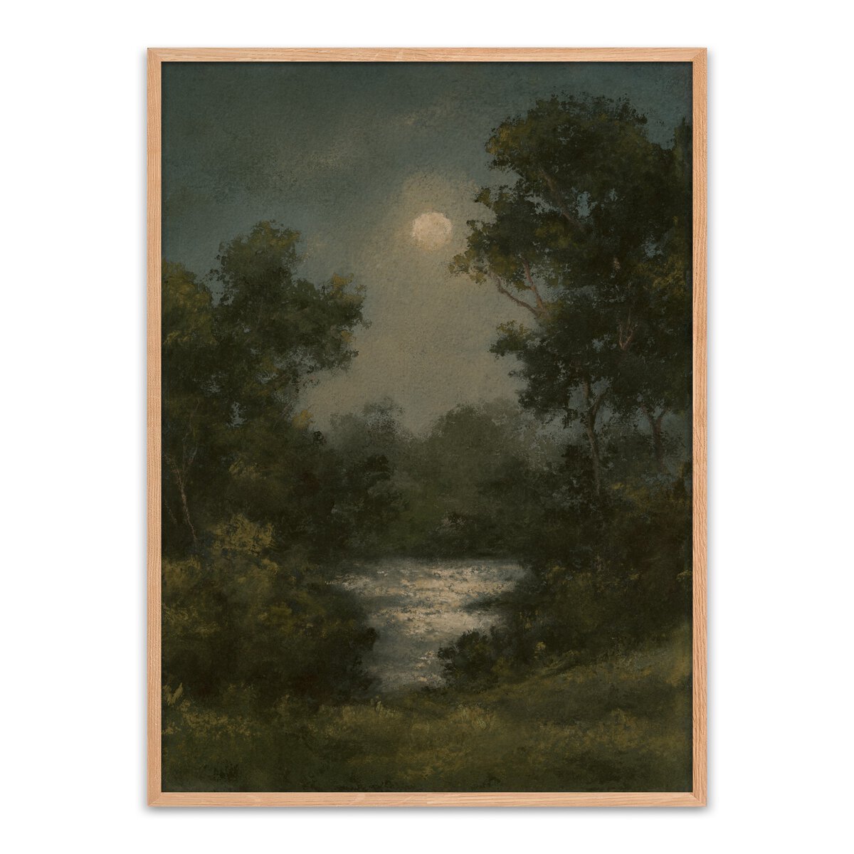 Pearl Moon by Lina Gordievsky