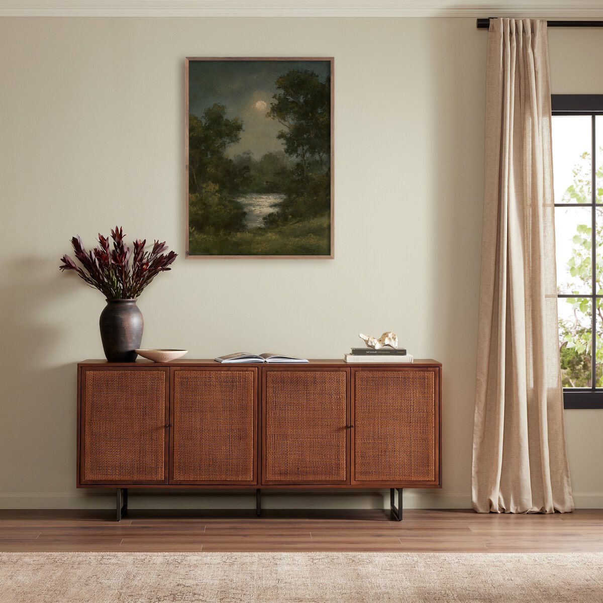 Pearl Moon by Lina Gordievsky