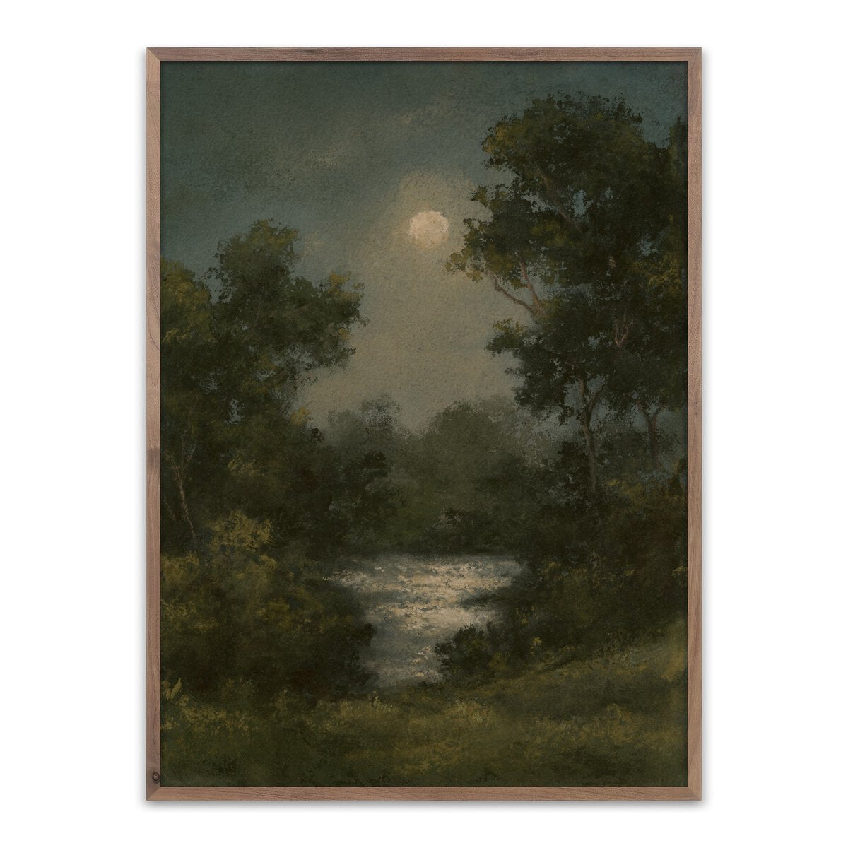 Pearl Moon by Lina Gordievsky