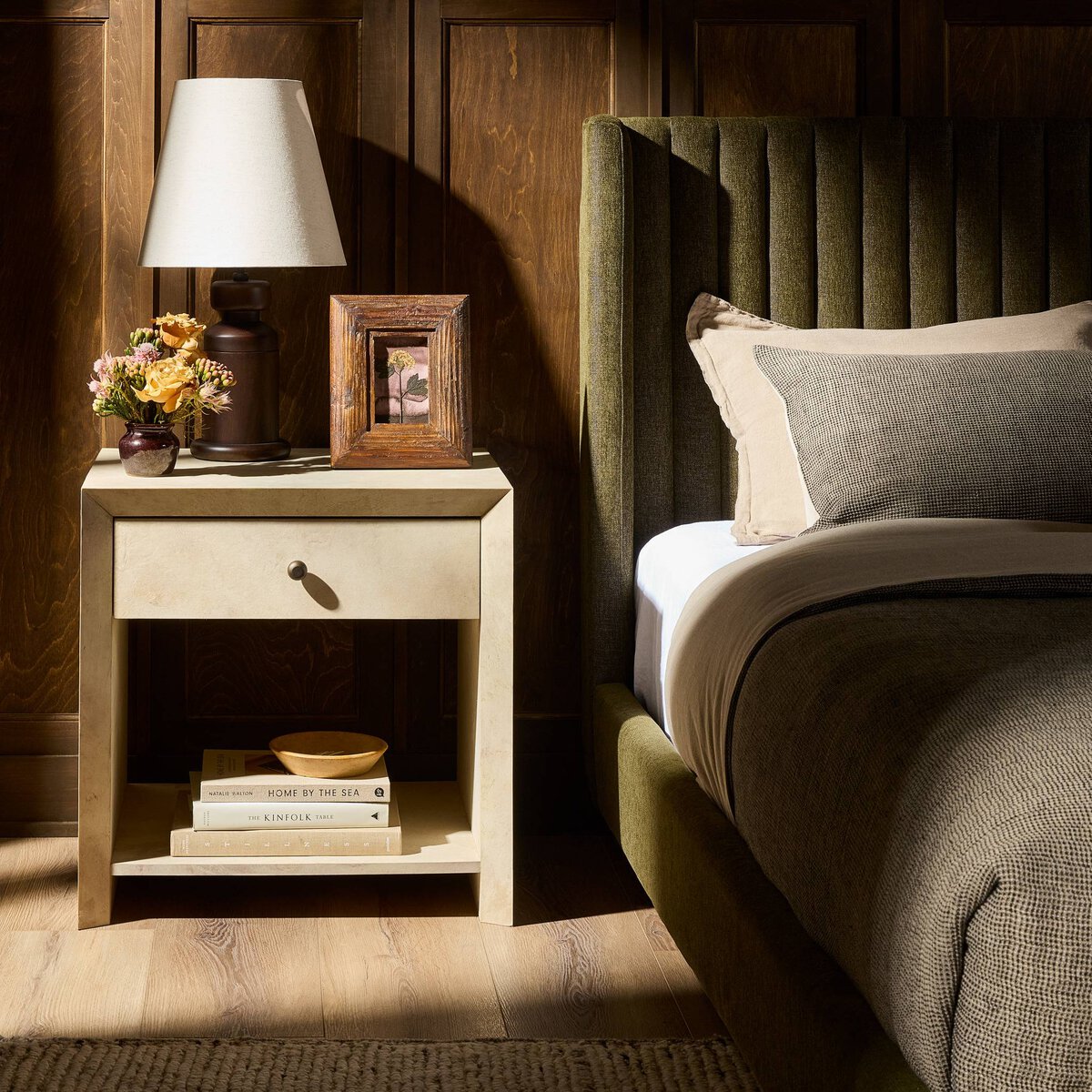 Dolly Nightstand