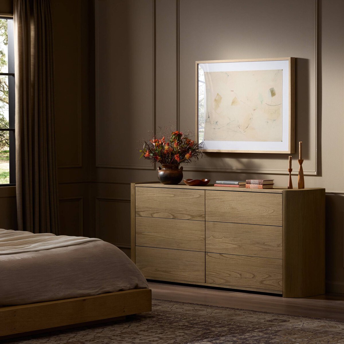 Radius 6 Drawer Dresser
