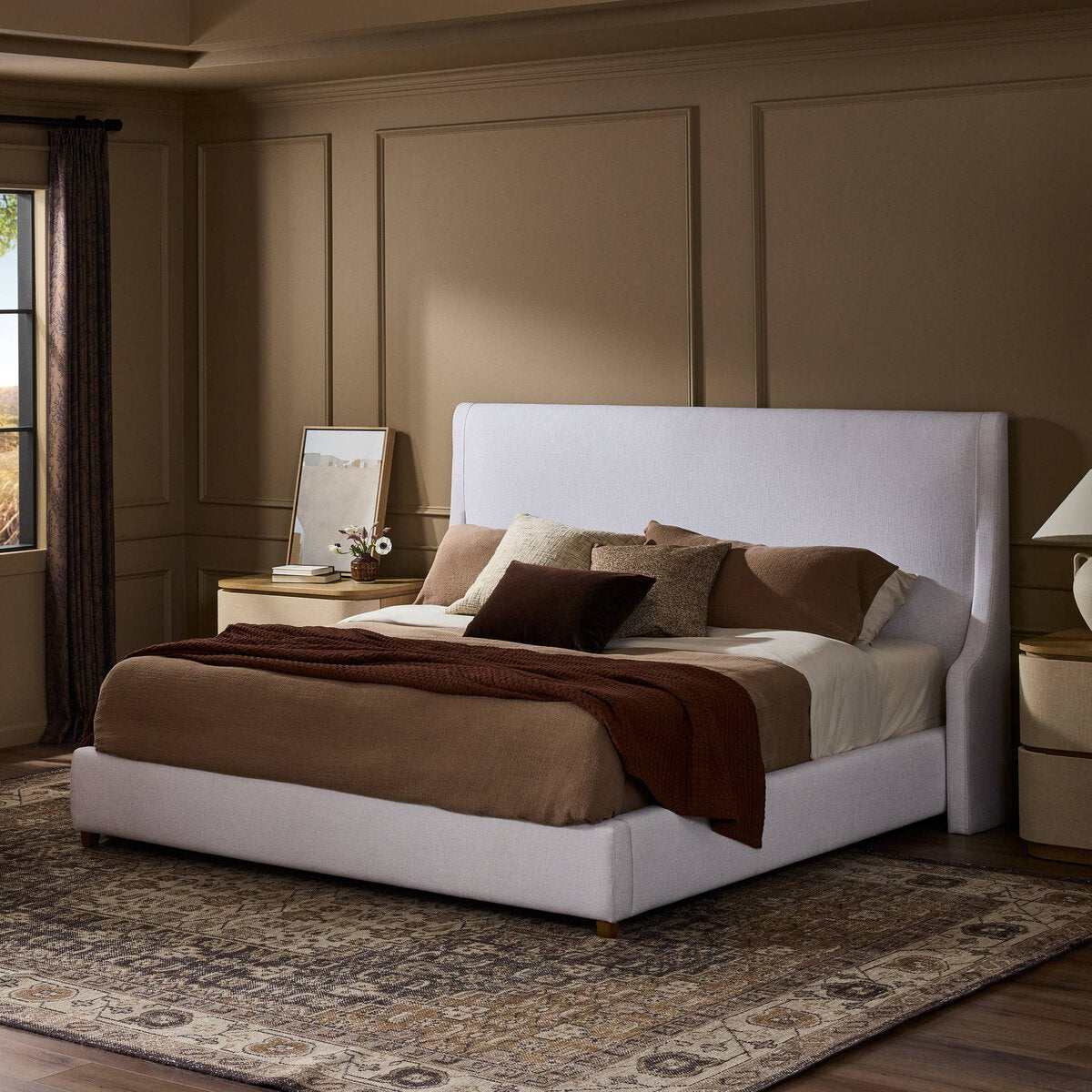 Calliope Bed