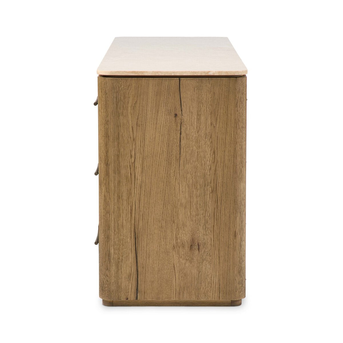 Raleigh 6 Drawer Dresser