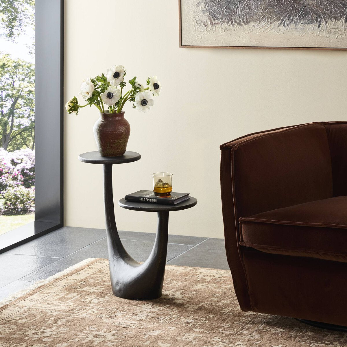 Torrid End Table